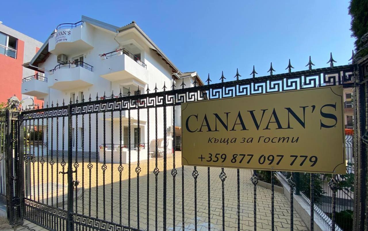 Къща За Гости Canavan'S Ravda Eksteriør billede